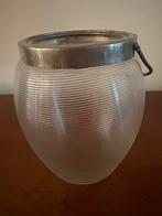 Koekjespot Fries draadglas, Ophalen of Verzenden