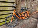 RadWagon Longtail E-bike van Rad Power Bikes, Fietsen en Brommers, Elektrische fietsen, Gebruikt, 50 km per accu of meer, 55 tot 59 cm