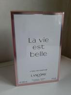 Lancome La Vie Est Belle L'eau de parfum 150ML., Nieuw, Verzenden