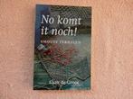 Gjalt de Groot, No komt it noch !, Ophalen of Verzenden, Zo goed als nieuw, Gjalt de Groot,, Friesland