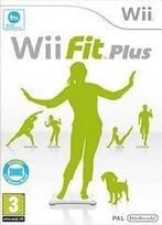 Nintendo Wii Fit plus, Spelcomputers en Games, Games | Nintendo Wii, 1 speler, Ophalen of Verzenden, Zo goed als nieuw, Online