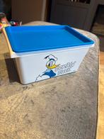 Donald Duck Opbergbakje van miniso, Ophalen of Verzenden, Gebruikt, Kunststof, Minder dan 50 cm
