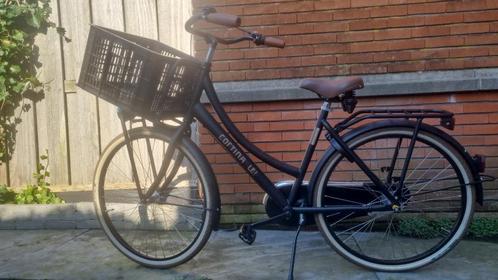 Fiets, Fietsen en Brommers, Fietsen | Dames | Damesfietsen, Zo goed als nieuw, Overige merken, Versnellingen, Ophalen of Verzenden