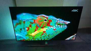 Philips 55inch 55OLED855 – 4K OLED Ambilight Smart TV beschikbaar voor biedingen
