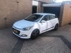 Hyundai i20 1.0 T-gdi 5-DRS 2016 Wit, Voorwielaandrijving, 450 kg, USB, Origineel Nederlands