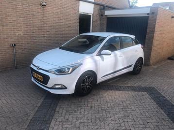 Hyundai i20 1.0 T-gdi 5-DRS 2016 Wit beschikbaar voor biedingen