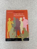 Rapporteren in de hulp- en dienstverlening, Ophalen, Beta, Gelezen, HBO