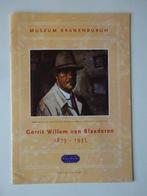Geert Willem van Blaaderen 1873 - 1935  (P.062), Ophalen of Verzenden, Zo goed als nieuw, Schilder- en Tekenkunst