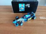 1995 Benetton Renault B195 #1 Schumacher MiniChamps 1:18 OVP, Hobby en Vrije tijd, Modelauto's | 1:18, Ophalen of Verzenden, Gebruikt