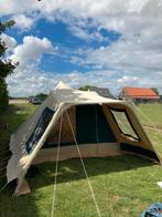 Fijne tent Escala 4 - Hyperkamp Obelink 4 personen, Ophalen, Gebruikt, Tot en met 4