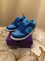 Nike SB Dunk Low Blue Raspberry - Maat 38, Kleding | Dames, Schoenen, Blauw, Ophalen of Verzenden, Sneakers of Gympen, Zo goed als nieuw