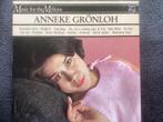 Anneke Grönloh - Music for the Millions, Cd's en Dvd's, Vinyl | Nederlandstalig, Ophalen of Verzenden, Zo goed als nieuw, 12 inch