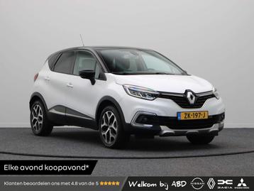 Renault Captur TCe 90pk Intens | Trekhaak | Parkeersensoren  beschikbaar voor biedingen