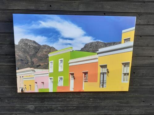 foto Kaapstad, Leeuwenkop en Tafelberg (Zuid Afrika), Audio, Tv en Foto, Fotografie | Fotolijsten, Zo goed als nieuw, Ophalen