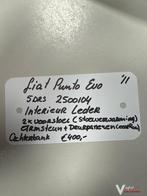 Fiat Punto EVO 5Drs 2011 2500104 Lederen Interieur, Auto-onderdelen, Ophalen, Gebruikt, -, -