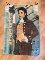 Michael Jackson spandoek Collectors item, Ophalen of Verzenden, Zo goed als nieuw