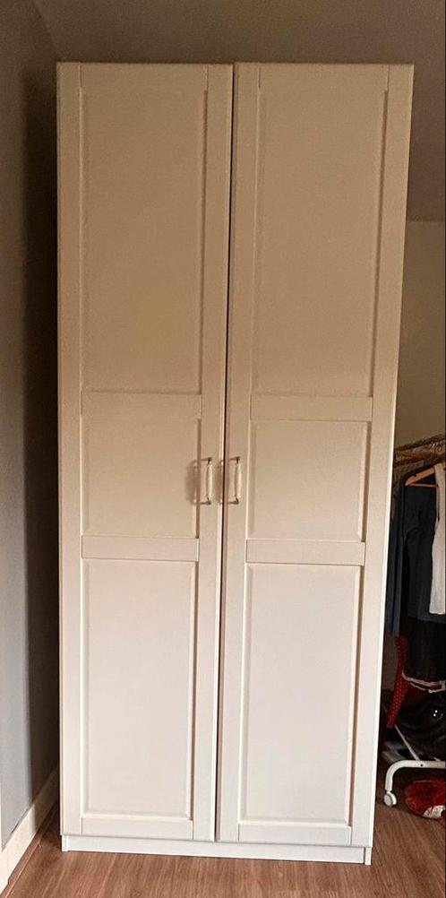 2 Tyssedal deuren, plank, fijndraadmand en roede, Huis en Inrichting, Kasten | Kledingkasten, Gebruikt, 200 cm of meer, 50 tot 100 cm