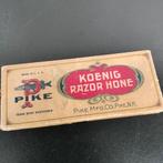 Koenig Razor Hone slijpsteen, Ophalen of Verzenden, Gebruikt, Overige typen