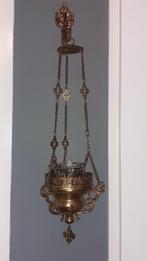 Koper - lamp, kandelaar, enz., Ophalen