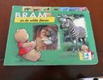 bram en de wilde dieren,  isbn: 9058282961, Gelezen, Non-fictie, Jongen of Meisje, Ophalen of Verzenden
