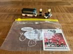 Lego 659 police patrol with policemen, Ophalen of Verzenden, Gebruikt, Complete set, Lego