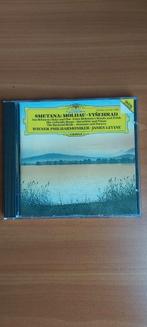 Smetana Moldau e.a. James Levine Wiener Philharmoniker, Ophalen of Verzenden, Romantiek, Zo goed als nieuw, Orkest of Ballet