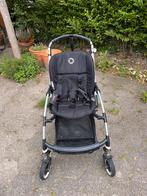 Bugaboo Bee met zitje en wieg en warmtezakken., Kinderen en Baby's, Kinderwagens en Combinaties, Ophalen, Gebruikt, Bugaboo