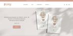 Webshop digitale producten, Webdesign