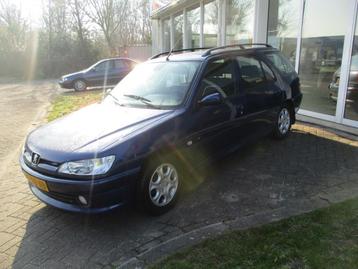 Peugeot 306 Break 1.8-16V XS Zo mee! Airco! (bj 2000) beschikbaar voor biedingen