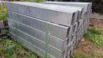 Nergens goedkoper! Rechthoekige 60x120mm palen 100-175cm, Ophalen, Nieuw, 250 cm of meer, Palen