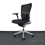 Haworth Comforto 89 Zody Bureaustoelen | Zwart | Ergonomisch, Gebruikt, Zwart, Ophalen of Verzenden, Bureaustoel