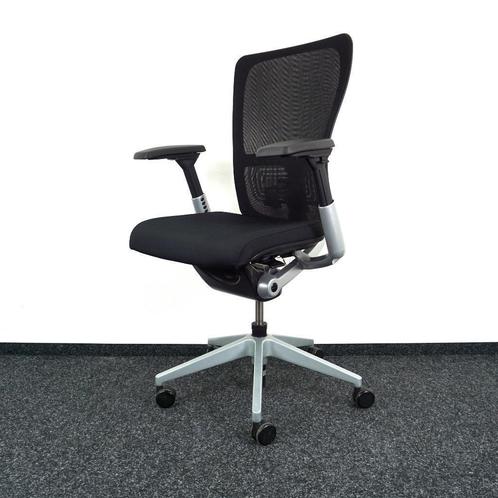 Haworth Comforto 89 Zody Bureaustoelen | Zwart | Ergonomisch, Huis en Inrichting, Bureaustoelen, Gebruikt, Bureaustoel, Zwart