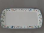 Cakeschaal Villeroy en Boch Mariposa, Ophalen of Verzenden, Overige stijlen, Porselein, Schaal of Schalen