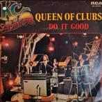 KC AND THE SUNSHINE BAND - QUEENS OF CLUBS, Cd's en Dvd's, Vinyl Singles, Gebruikt, Ophalen of Verzenden