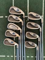 Callaway Hawk Eye Titanium Ijzerset | 3/SW | R Flex, Set, Callaway, Ophalen of Verzenden, Zo goed als nieuw