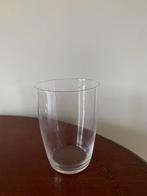 6 kristallen waterglazen, Ophalen of Verzenden, Zo goed als nieuw, Glas, Overige stijlen