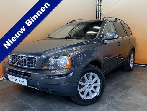 Volvo XC90 3.2 Sport 7 persoons youngtimer (bj 2007), Auto's, Volvo, Bedrijf, Te koop, XC90, 4x4, ABS, Airbags, Airconditioning
