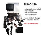 Zumo 220 met nieuwste kaart Europa 2026.03, Ophalen of Verzenden, Gebruikt