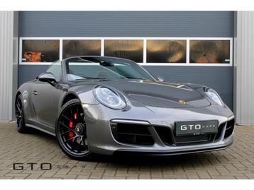 Porsche 911 Cabrio 991 3.0 Carrera 4 GTS Carbon/BOSE/Camera/ beschikbaar voor biedingen