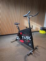 Gym 80 Spinningfiets - Zo goed als nieuw!, Sport en Fitness, Fitnessapparatuur, Ophalen, Spinningfiets, Zo goed als nieuw, Metaal