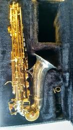 Sopraan Saxofoon Cannonball BigBell Global, Muziek en Instrumenten, Blaasinstrumenten | Saxofoons, Gebruikt, Met koffer, Sopraan