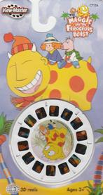 NIEUW view master MAGGIE & WOESTE BEEST viewmaster, Ophalen of Verzenden, Nieuw
