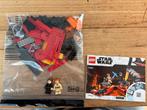 LEGO Star Wars 75269 Duel on Mustafar, Ophalen of Verzenden, Gebruikt, Complete set, Lego