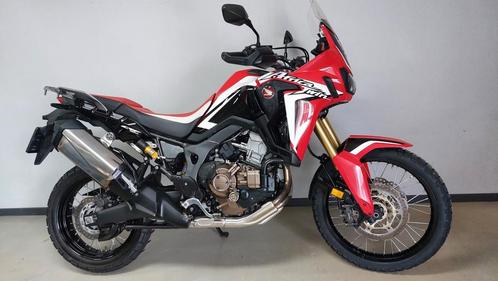 HONDA CRF 1100 L AFRICA TWIN DCT (bj 2016), Motoren, Motoren | Honda, Bedrijf, Overig