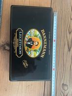 Oud sigaren blik, Verzamelen, Blikken, Ophalen of Verzenden, Nieuw, Overige, Overige merken