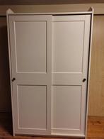Ikea Hauga Legkast met schuifdeuren - 119x55x200 cm, Ophalen