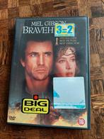 Braveheart DVD - Mel Gibson Klassieker, Vanaf 16 jaar, Verzenden, Gebruikt, Actie en Avontuur