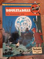 Rouletabille, de bloedende pop, Boeken, Stripboeken, Eén stripboek, Ophalen of Verzenden