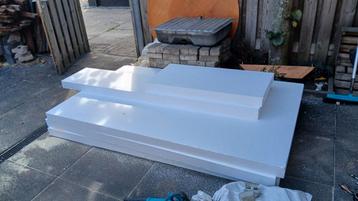 80mm EPS 8,5m2. beschikbaar voor biedingen