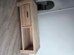 Massief houten tv-meubel – stevig en stijlvol, Huis en Inrichting, Kasten | Televisiemeubels, Ikea@gmail.com, Gebruikt, 1521ta